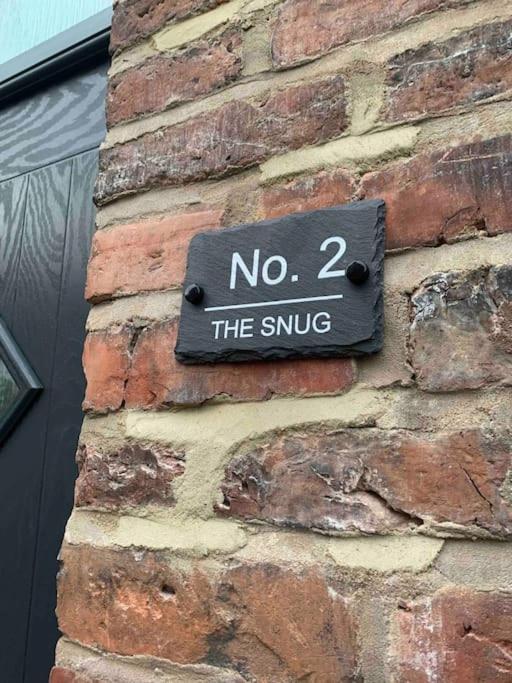 The Snug, Morpeth Villa Exterior foto