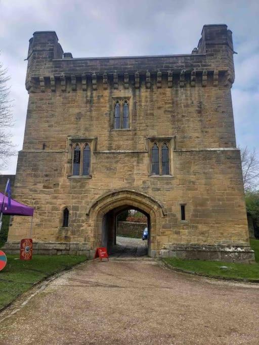 The Snug, Morpeth Villa Exterior foto