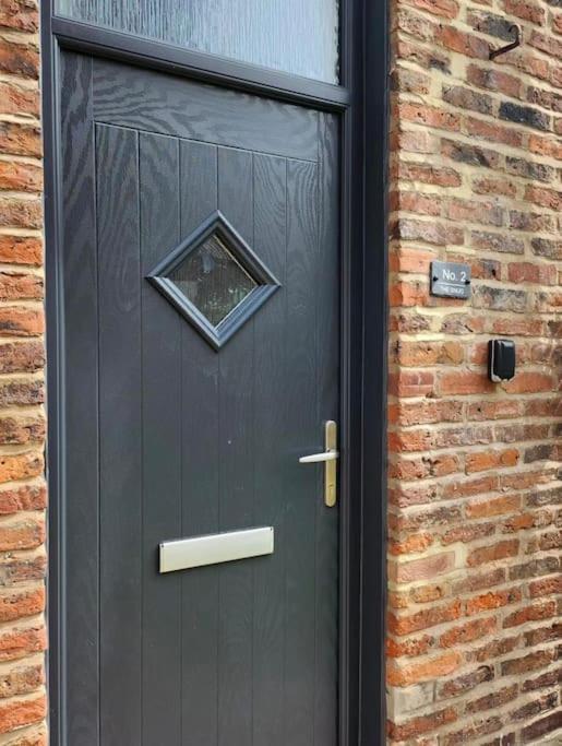 The Snug, Morpeth Villa Exterior foto
